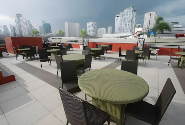 Crown Regency Hotel Makati Main image